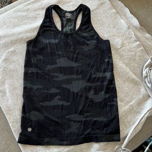 Athleta Camo tank